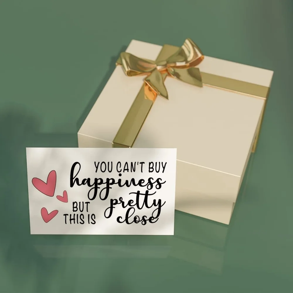 100 Thank you cards